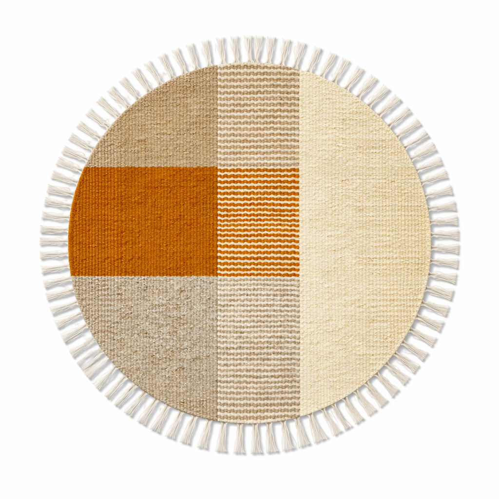 LOKA - Hand Woven Jute Carpet